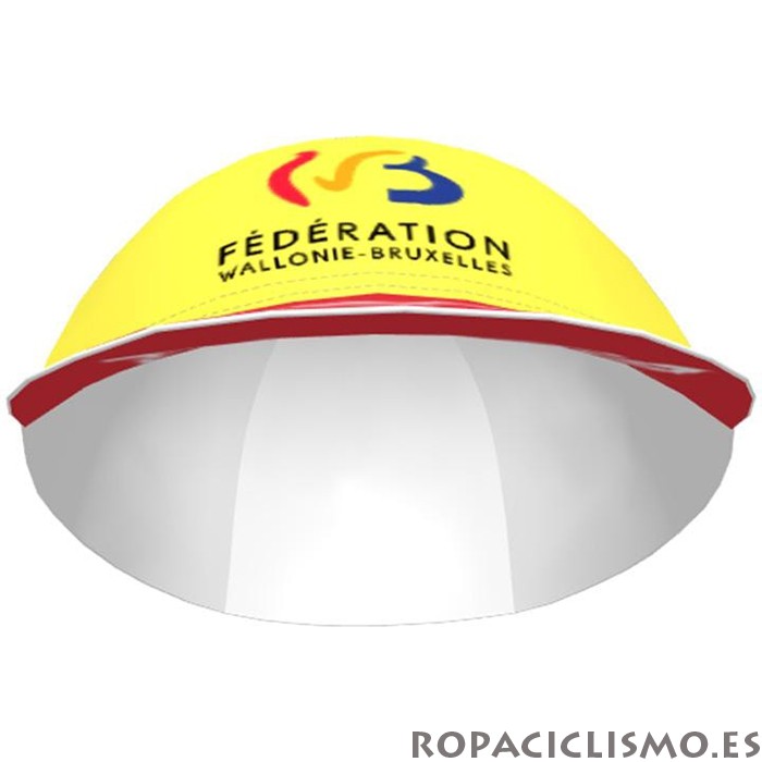 2021 Wallonie Bruxelles Gorro Ciclismo Ciclismo